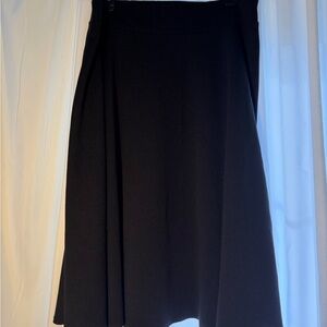 Elegant Black Women's Skirt